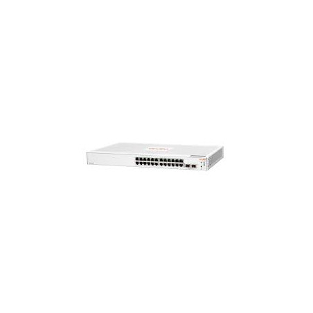 Switch hp hpe aruba 1830 24-porte 2sfp 24xgbit/2xsfp jl812a [jl812a]