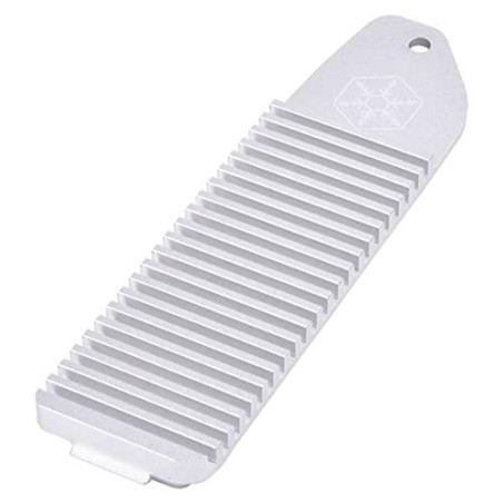 Dissipatore ssd per ps5 silvstone m.2 argento [sst-tp06]