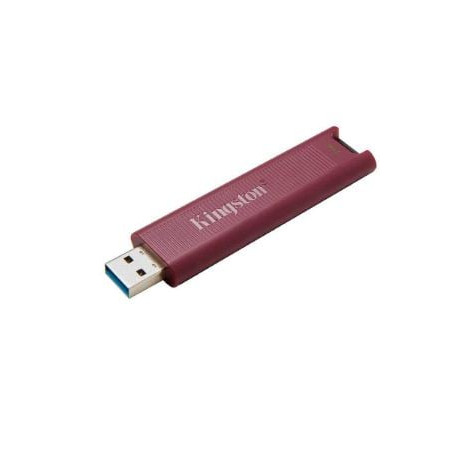 Pen drive 1tb kingston data traveler max usb-a 3.2 rosso [dtmaxa/1tb]