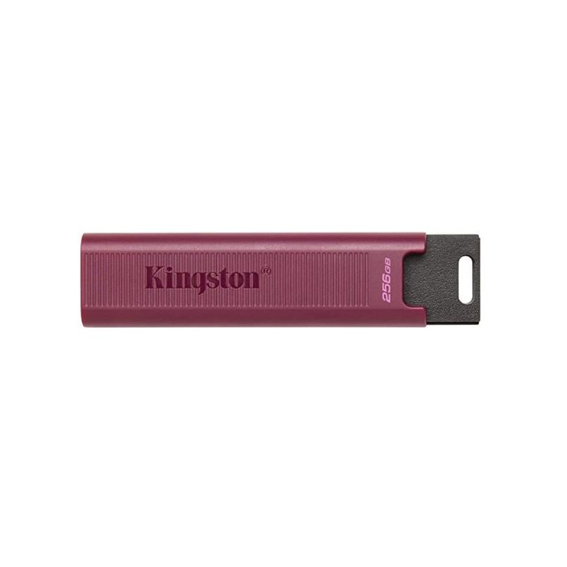 Pen drive 256gb kingston datatraveler max usb 3.2 [dtmaxa/256gb]
