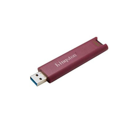 Pen drive 512gb kingston datatraveler max usb-a 3.2 rosso [dtmaxa/512gb]
