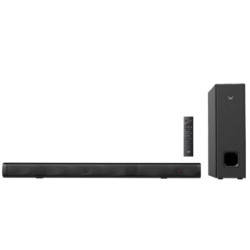 Soundbar majestic 60w/hdmi-arc/bluetooth 5.0/2pz/nero [sb 5509]