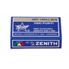 Punti cucitrice zenith 10x1000 punti 130/ll 6/4 lega [0301306401]