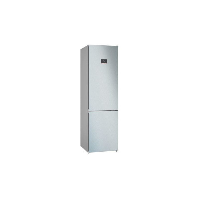 Frigorifero bosch serie 4 kgn397ldf con congelatore libera installazione