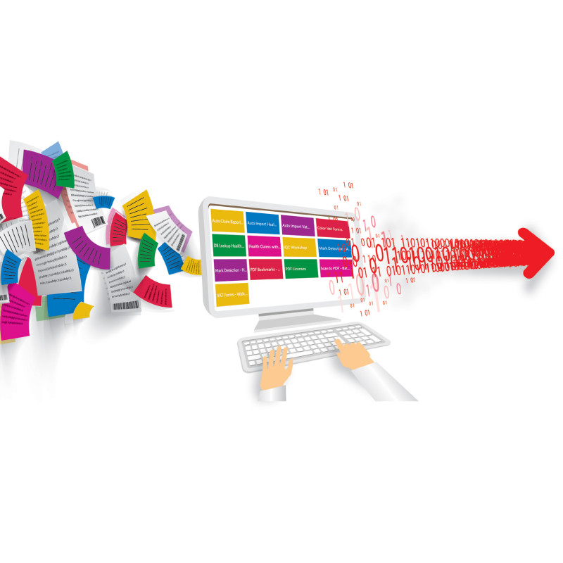 Licenza software kodak capture pro-b-1y [1295518]