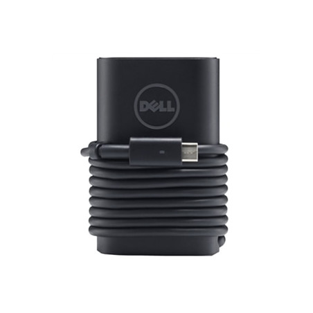 Alimentatore notebook dell 0m0rt di tipo-c 65w nero [dell-0m0rt]
