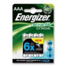 Set pila ricaricabile energizer aaa/lr03 800mah 4pz [635751]