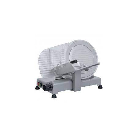 Affettatrice rgv desy af 275 am in acciaio temprato/aluminio 257mm