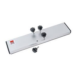 Piastra di supporto bessey per soffitto ad ampia area 355mm [ste-sp35]