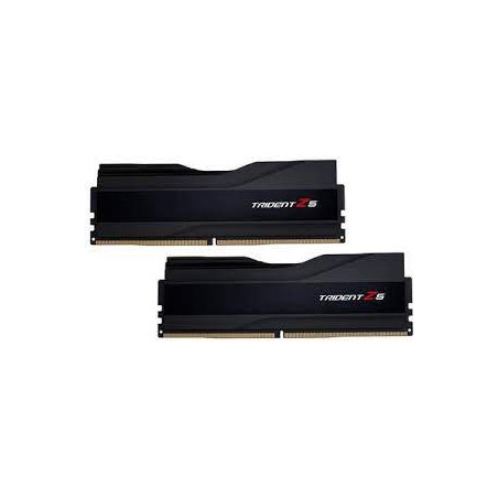 Ram dimm ddr5 64gb g.skill 6000-30 trident z5 nero [f5-6000j3040g32gx2-tz5k]