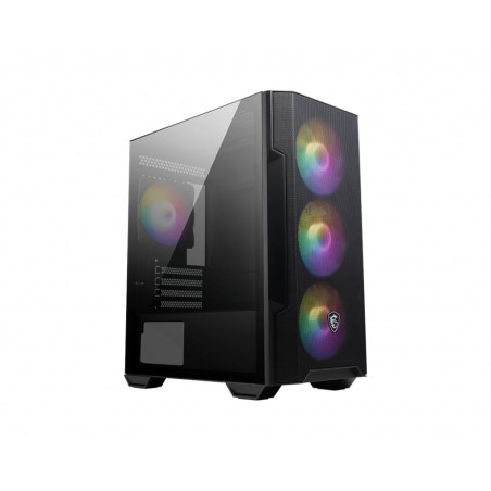 Case msi mag forge m100r rgb/micro atx/mini-itx/multicolore [306-7g20r21-809]