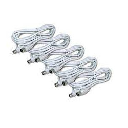 Cavo antenna nilox 1.5mt [nxcavanmfw]