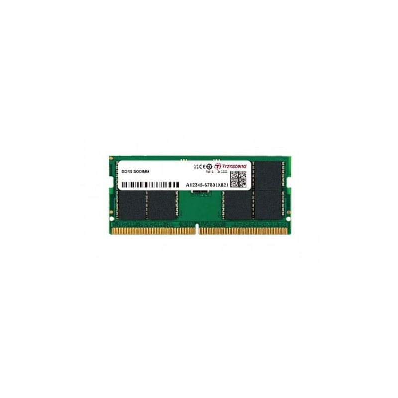 Ram so-dimm ddr5 32gb transcend jm4800ase-32g [jm4800ase-32g]