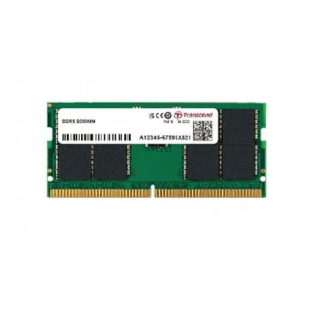 Ram so-dimm ddr5 32gb transcend jm4800ase-32g [jm4800ase-32g]