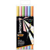 Pennarelli color pastello bic cf6 [503826]