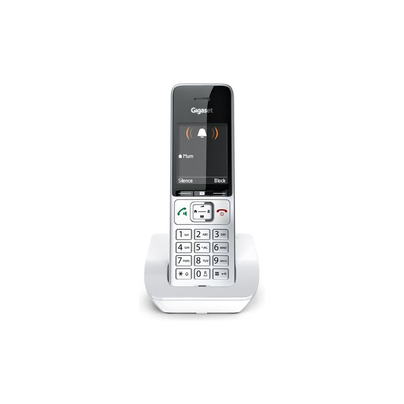 Telefono cordless gigaset pro comfort 501