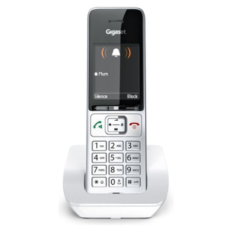 Telefono cordless gigaset pro comfort 501