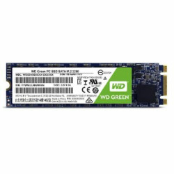 Ssd 480gb western digital green m.2 2280 sata iii [wds480g3g0b]