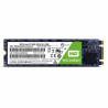 Ssd 480gb western digital green m.2 2280 sata iii [wds480g3g0b]