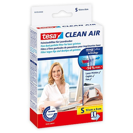 Clean air filtro stampanti e fax s [50378-00001-00]