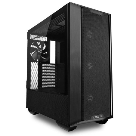 Case lian li midi-tower lancool iii e-atx, midi tower nero