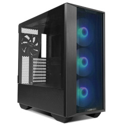 Case lian li lancool iii e-atx midi tower rgb nero [lancool iii