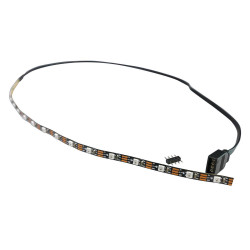 Striscia led singularity computers spectrum 2.0 argb 50cm/5v [sc-argb-50]
