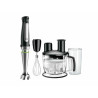 Mixer a immersione braun multiquick 7 mq 7075x 1000w nero [mq7075x]