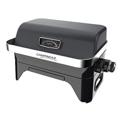Bistecchiera gas campingaz bbq portatile attitude 2go [3138522117955]