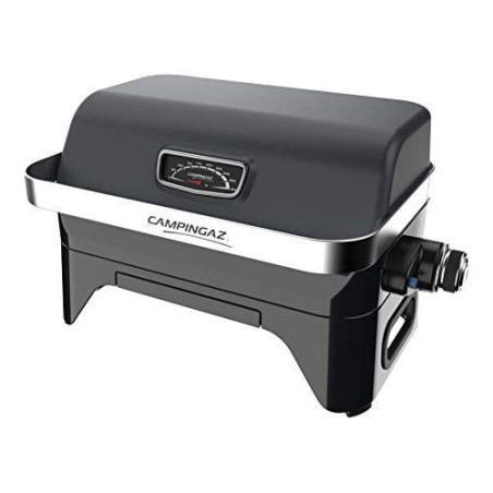 Bistecchiera gas campingaz bbq portatile attitude 2go [3138522117955]