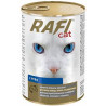 Mangime dolina noteci 6211 rafi pesce per gatto 415g [6211]