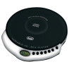 Lettore cd xjump cmp 498 mp3 portatile nero [cmp498nero]