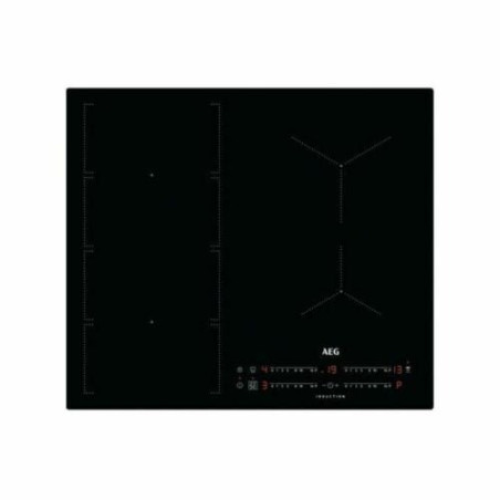 Piano cottura aeg ike64473ib 4 zone cottura