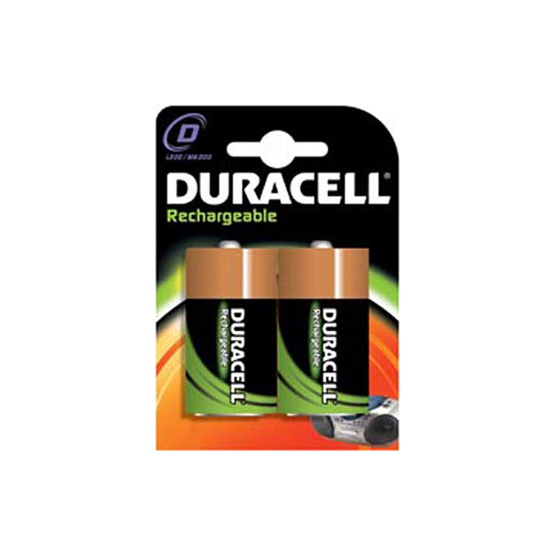 Pila ricaricabile duracell 2 pz. supreme d b2 [75052461]