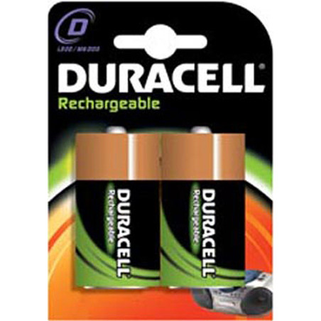 Pila ricaricabile duracell 2 pz. supreme d b2 [75052461]