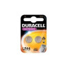 Pila duracell 2 pz. a bottone special electronics lr44 [75072553]