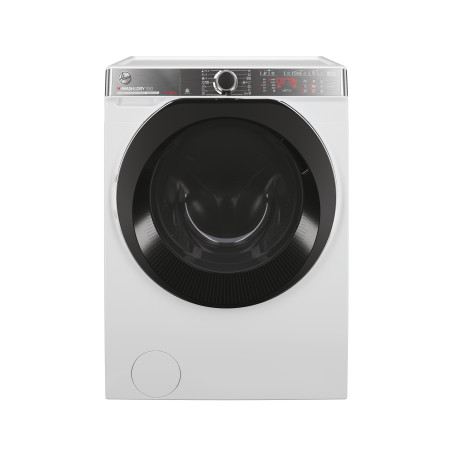 Lavasciuga hoover h-wash 550 h5dpb4149ambc-s f nero/bianco