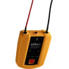 Tester di continuita' wiha sb25563 600v giallo nero [sb25563]