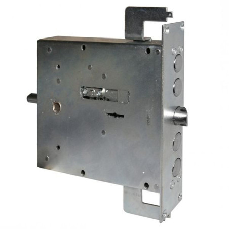 Serratura potent triplice dx cilindro 1900n4cil [1900n4cil/d]