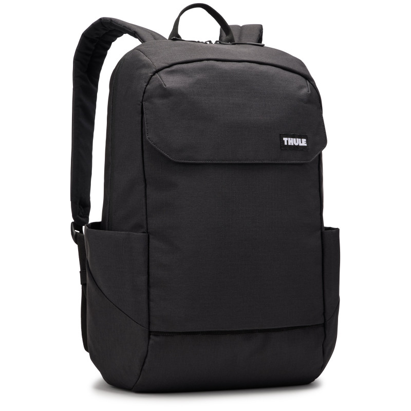 zaino notebook thule rucksack 20l black lithos [3204835]