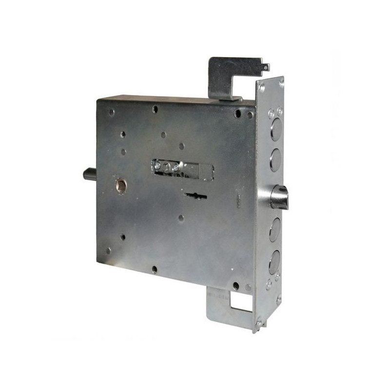 Serratura potent triplice sx cilindro 1900n4cil [1900n4cil/s]