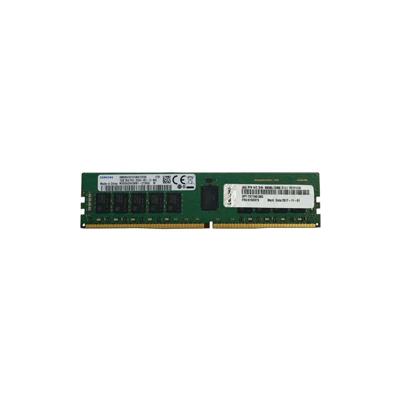 Ram dimm ddr4 64gb lenovo 3200mhz 2rx4 1.2v [4x77a08635]