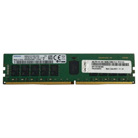 Ram dimm ddr4 64gb lenovo 3200mhz 2rx4 1.2v [4x77a08635]