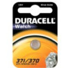 Pila duracell 1 pz. a bottone orologi 371/370 [75072543]
