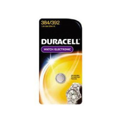 Pila duracell 1 pz. a bottone orologi 392/384 [75072549]