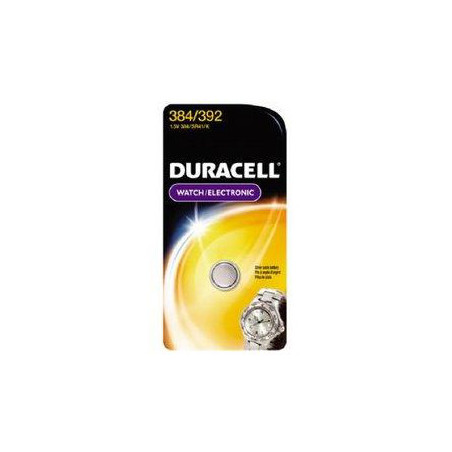 Pila duracell 1 pz. a bottone orologi 392/384 [75072549]