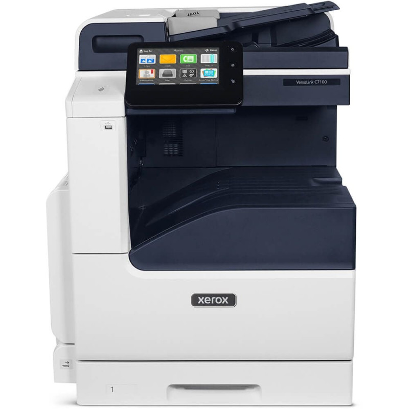 Stampanta laser xerox versalink c7120 multifunzione a colori a3 usb/ethernet