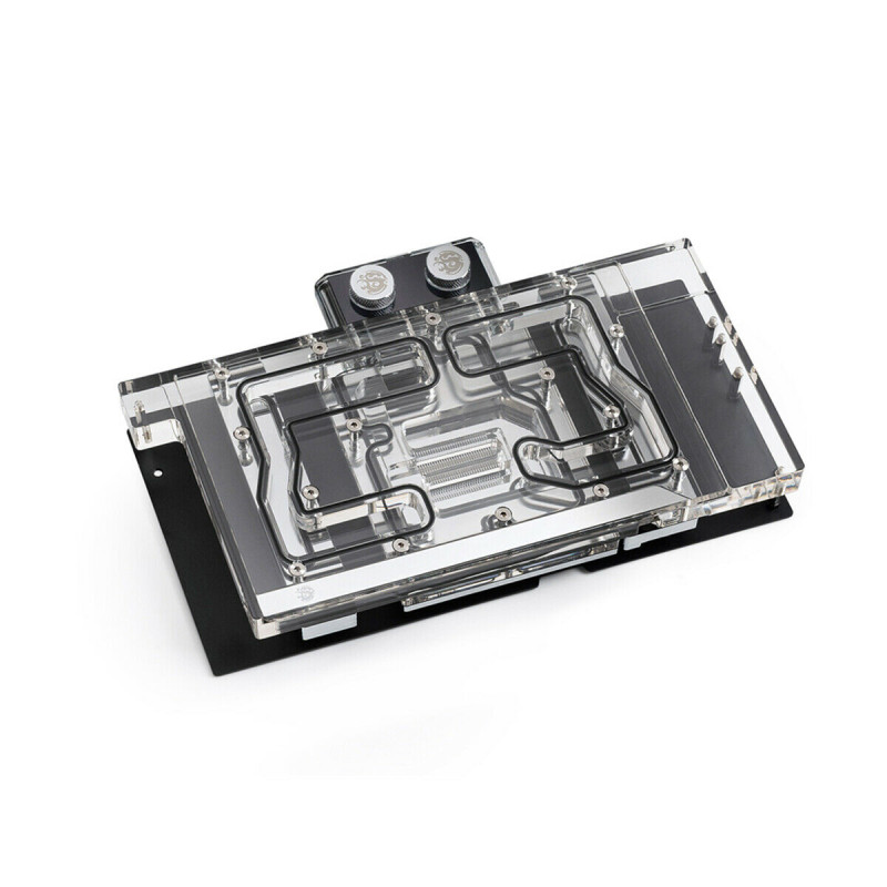 Waterblock watercooling bitspower per gpu tuf geforce rtx 3070 [bp-vg3070asf]