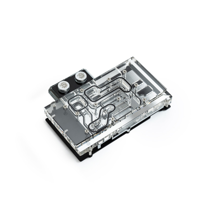 Waterblock watercooling bitspower per classic vga geforce rtx 3070