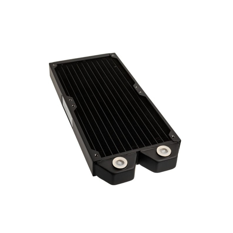 Bitspower tarasque ii radiator - 240mm [bptan-nls240-f2pb]